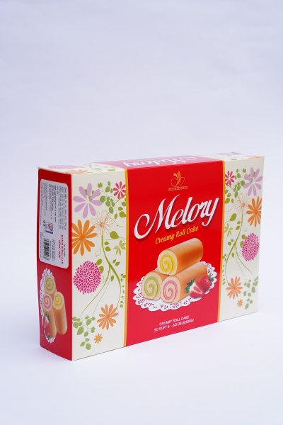Bánh Melory - Bánh Mứt Kẹo Tây Đô - Công Ty Cổ Phần Sản Xuất Và Kinh Doanh Thực Phẩm Tây Đô